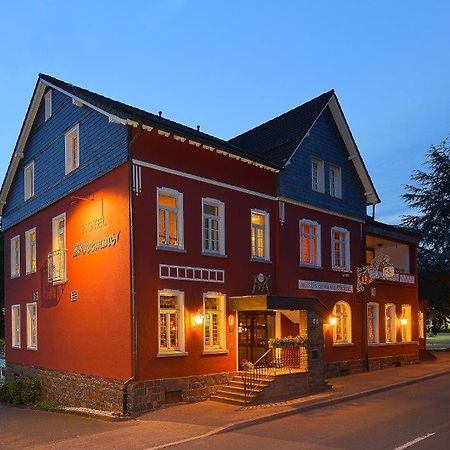 Hotel Stremme Gummersbach Esterno foto