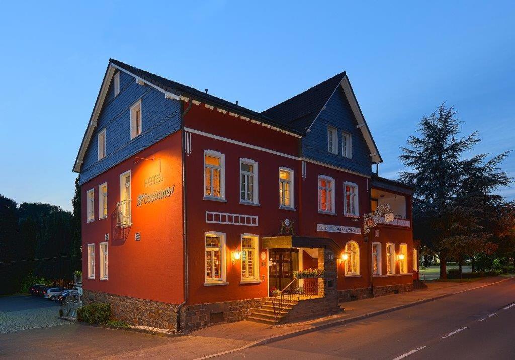 Hotel Stremme Gummersbach Esterno foto