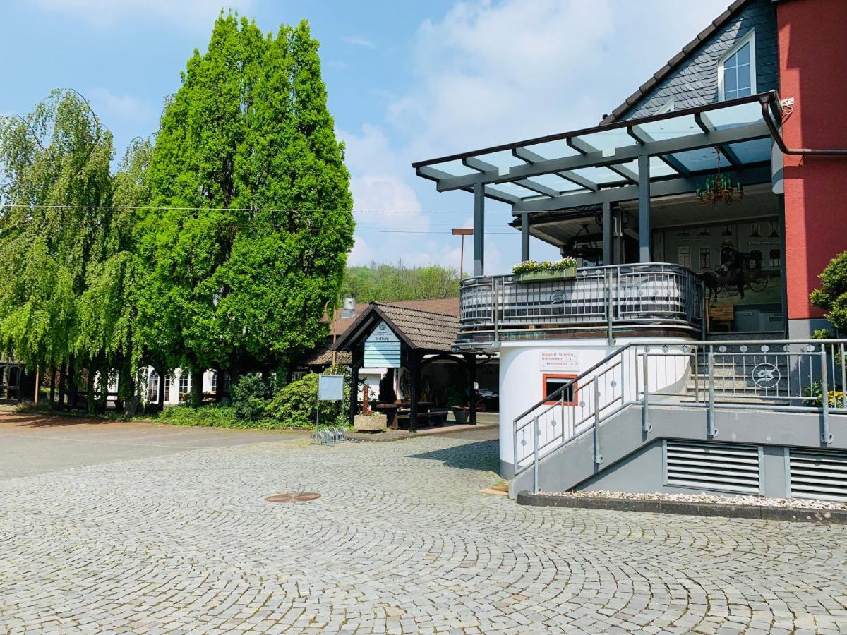 Hotel Stremme Gummersbach Esterno foto