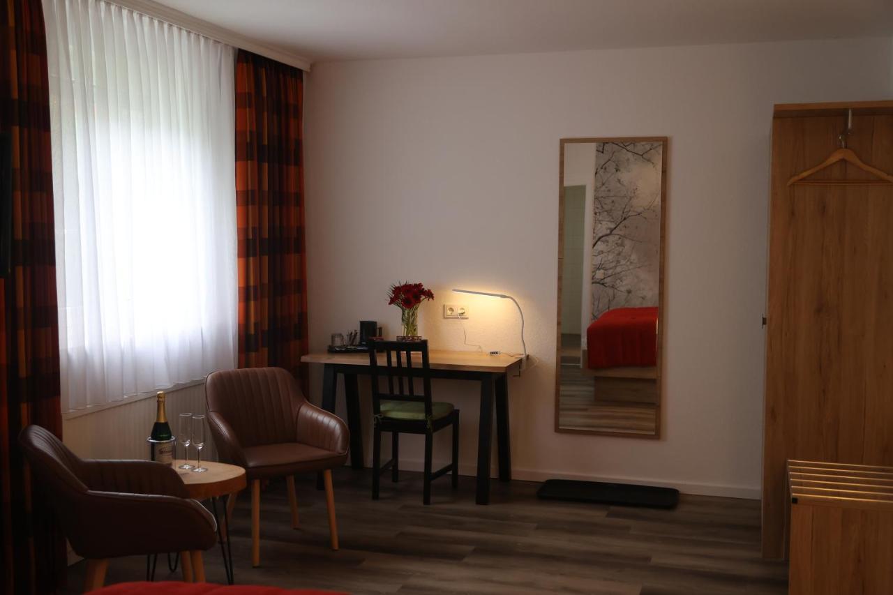 Hotel Stremme Gummersbach Esterno foto