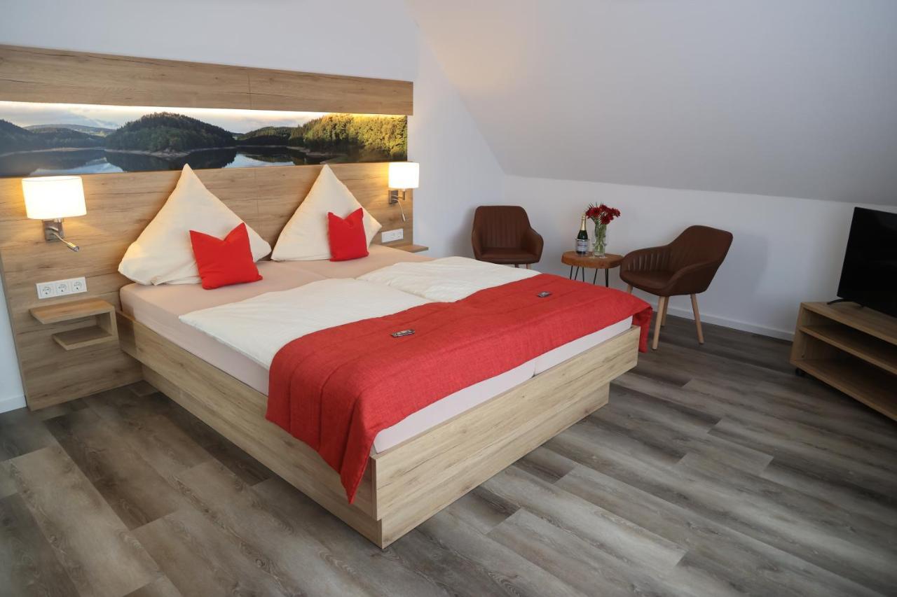 Hotel Stremme Gummersbach Esterno foto