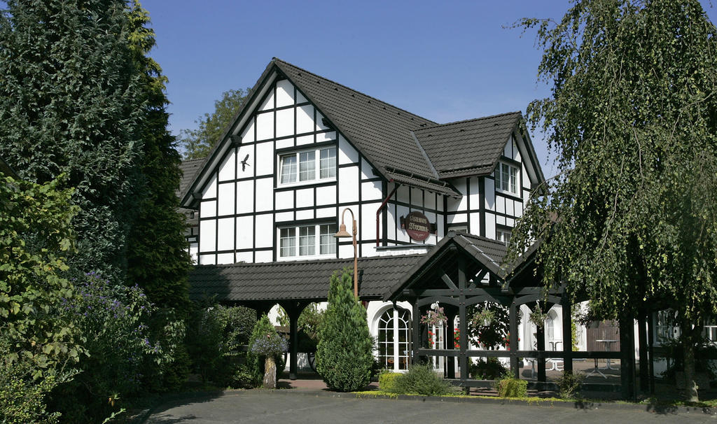 Hotel Stremme Gummersbach Esterno foto