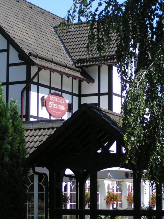 Hotel Stremme Gummersbach Esterno foto